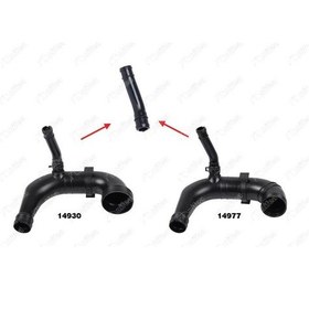 Resim Nıfea 15267 - Turbo Borusu Hortumu Albea-doblo-palıo-punto-fıorı 