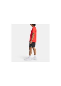 Resim Reebok Basketball T-shırt 100214160 Erkek Tişört Kırmızı S-xxl kırmızı 