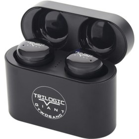 Resim TRILOGIC Giant Tw06anc Gürültü Önleyici Bluetooth Kulakiçi Kulaklık 