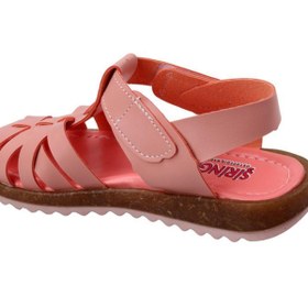 Resim ŞİRİNGENÇ Şiringenç 02064 Orto pedik Kız Çocuk Sandalet Ayakkabı 