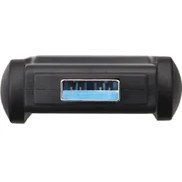 Resim Mena Rise Adaptör Wifi Ağ Kartı Masaüstü Bilgisayar Pc ile Uyumlu 2,4g 5g Destekler 1300MBPS USB 3.0 Dual Band USB Adapter 2,4GHZ-5,82GHZ AC1300 