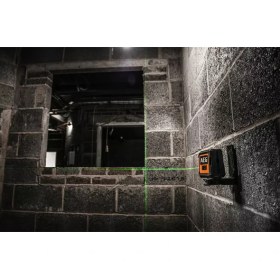 Resim Aeg CLG220-B Yeşil Çizgili Lazer Hizalama 