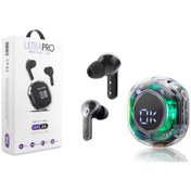 Resim by EKTIREN SUBZERO SW82 Kablosuz Kulaklık - Dijital Ekranlı, Şık Tasarım, Bluetooth 5.0, Yüksek Ses Kalitesi 