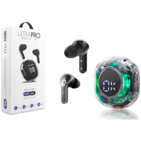 Resim by EKTIREN SUBZERO SW82 Kablosuz Kulaklık - Dijital Ekranlı, Şık Tasarım, Bluetooth 5.0, Yüksek Ses Kalitesi 