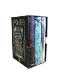 Resim Silber Serisi Özel Set-3 Kitap Takım - Kerstin Gier - Pegasus 