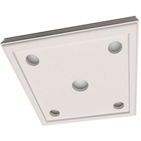 Resim Motifpiyer Spot Uyumlu Tavan Göbek 60X60X7.5Cm (487108369) 