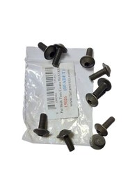 Resim Pul Başlı Torx Cıvata M6x18x16 10 Adet 15026 M22 x 170 