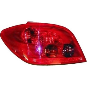 Resim Peugeot 307 Sol Stop 2001-2005 6350p3 Ple4401 1.6, 2.0, 1.4, 1.4 Hdı, 1.6 Hdı 