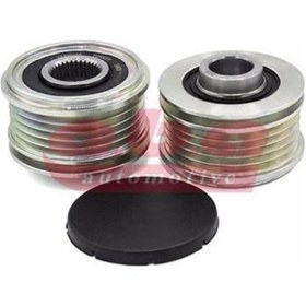 Resim Alternatör Kasnağı Renault Clıo 2 2001 Symbol 2012 Kangoo 2001 Logan 2005 Sandero 2008 1.5dcı 8200399801 