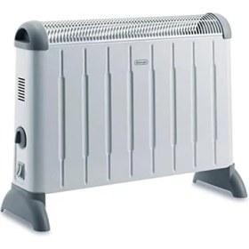 Resim Delonghi HCM2030 Elektrikli Konvektör Isıtıcı, Sessiz, 3 Güç Seviyesi, Sezgisel Düğme, 60M³ 
