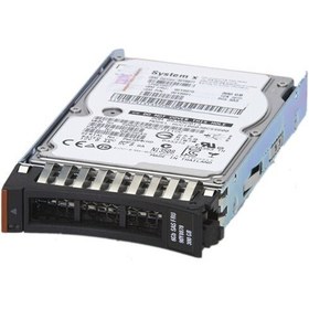 Resim IBM 300GB 10000RPM 6Gb/s SFF SAS 2.5" Disk (90Y8877) 