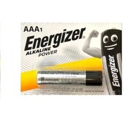 Resim Energizer Alkaline Power AAA İnce Kalem Pil 1 Adet 