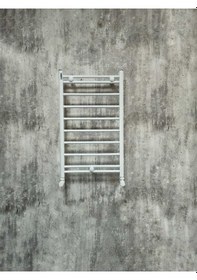 Resim Alüminyum Havlupan 500x700 Mm Ral 9016 Beyaz 50 X 100 / Beyaz 