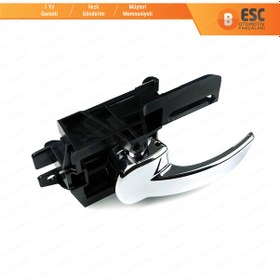 Resim Nissan Qashqai J10 Mk1 için Sol Kapı İç Açma Kolu 80671-jd00e N11.10636 