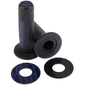 Resim Suntek 7/8 Inç Motosiklet Motorcross Dirt Bike Jel 22 MM 