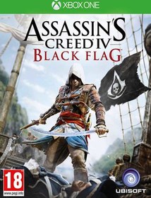 Resim Assassins Creed IV Black Flag XBOX ONE 