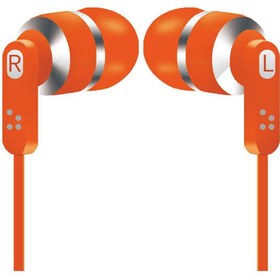 Resim Zore ER02 3.5mm Kulaklık - Siyah 