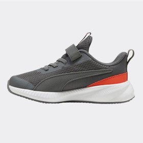 Resim Puma Flyer 3 Ac+ Ps Çocuk Günlük Ayakkabı 40152708 Gri 