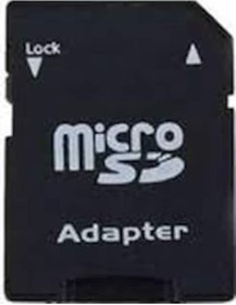 Resim Micro Sd Kart Adaptörü 