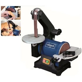 Resim Scheppach BTS 700 250 W Zımpara Makinesi 