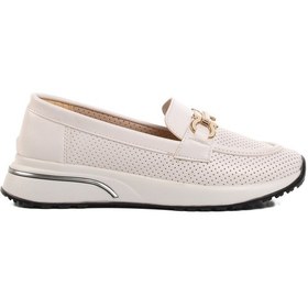 Resim Beyaz Kadın Casual Ayakkabı 514524 Z Beyaz 