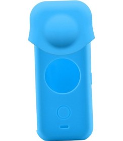 Resim Soulader Insta 360 One X2 Eylem Kamerası İçin Dayanıklı Shell Kılıf Ve Ekran Koruyucu Aksesuar 