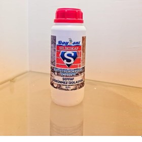 Resim Silikokap Şeffaf Su İzolasyonu 500 Ml 