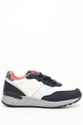 Resim SWİFT Kadın / Kız Laciverte Beyaz Swıft Pensa Bağcıklı Spor Kadın Sneaker 34728 