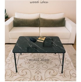 Resim Wood Idea 60 X 90 Orta Sehpa...Salon Sehpası..Balkon Sehpası... Diğer