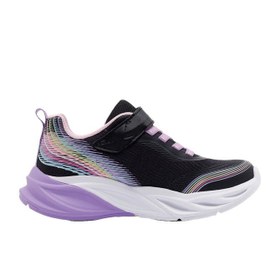 Resim Skechers Cosmic Glow Rainbow Beam Kız Çocuk Günlük Ayakkabı 