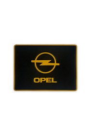 Resim REPLAX Opel Kaymaz Torpido Pedi - Opel Kaydırmaz Ped - Opel Ped 