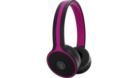 Resim Preo My Sound MS08 Bluetooth Kulaküstü Kulaklık Pembe 
