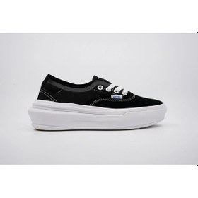 Resim Authentic Overt Cc Siyah Unisex Vn0007nvblk1 Siyah 