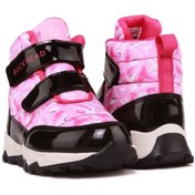 Resim BUCKHEAD KAFKASLAR SNOWSHELL 4183 cırtlı kız erkek anatomik kaymaz taban kar botu BUCK4183 