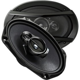 Resim Ts-a6933ı 420w Oval Hoparlör 