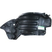 Resim 2015-2018 Mitsubishi L200 Pıck Up- Ön Çamurluk Davlumbazı Sağ Onün Onü Fpı Adet Oem No:5370b580 