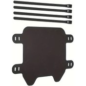 Resim Dashanshop Black-xhmoto Motosiklet Şase Ön Kapağı 