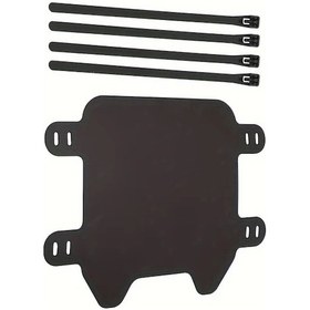 Resim Dashanshop Black-xhmoto Motosiklet Şase Ön Kapağı 