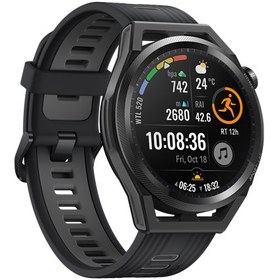 Resim Huawei GT Runner Akıllı Saat Siyah 
