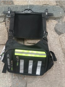 Resim YKLİFE MOTOSİKLET ÇANTASI REFROKTORLÜ SIRT DESTEKLİMOT 