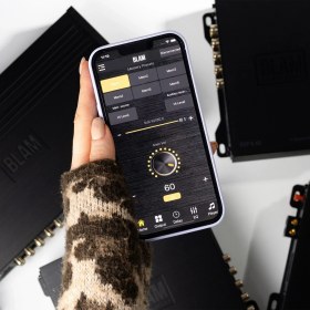Resim Blam 6.120 6 Kanal Işlemcili Amfi 