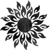 Resim Samdoo 27 Parça Çıkarılabilir Ayna Duvar Çıkartması - Yatak Odası, Banyo Ve Salon Dekoru İçin Hafif Dıy Set 