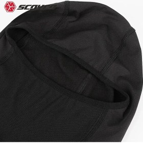 Resim Scoyco HW02 Phantom Kışlık Termal Balaklava 