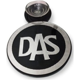 Resim Aynalı Das Vantuzlu Pleksi Arma 