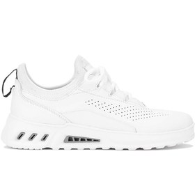 Resim Kemal Tanca Tamer Tanca Erkek Hakiki Deri Beyaz Sneakers & Spor Ayakkabı 