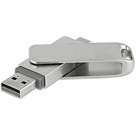 Resim ASYA GIFTS Type-c Otg Usb Flaşbellek Type-c Telefonlara Uyumlu 64 Gb 