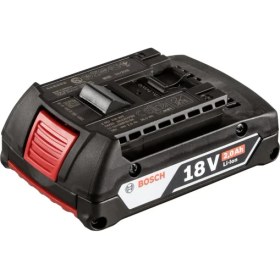 Resim Bosch GBA 18 V M-B Lityum Akü 18 Volt 2,0 Ah 