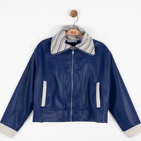 Resim nk kids Kız Çocuk Azul Ceket 