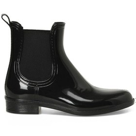 Resim Polaris 309332.z 4pr Siyah Kadın Yağmur Botu 000000000101915670 Siyah 