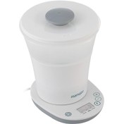 Resim 3 İşlevli Buhar Sterilizatörü Biberon Isıtıcı 